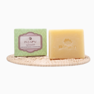 สบู่น้ำมันตะไคร้