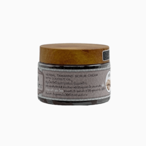 สครับสมุนไพรขัดผิวมะขาม