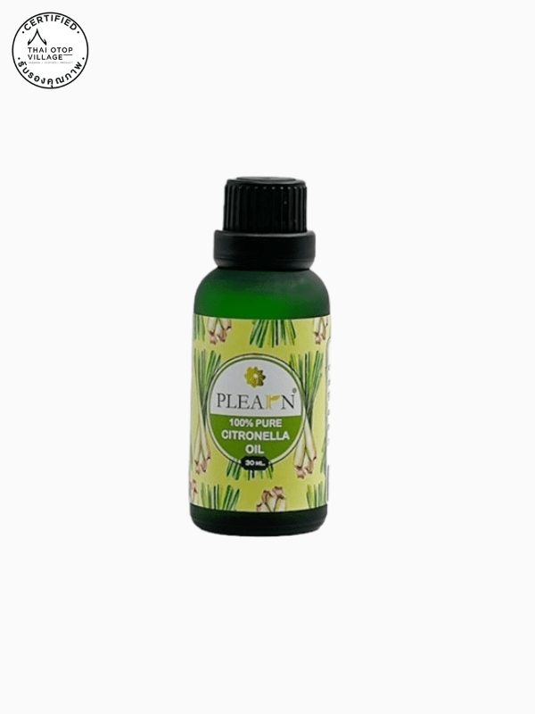 น้ำมันหอมระเหย Citronella oil