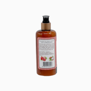 โลชั่นบำรุงผิวน้ำมันมะพร้าว สารสกัดทับทิม