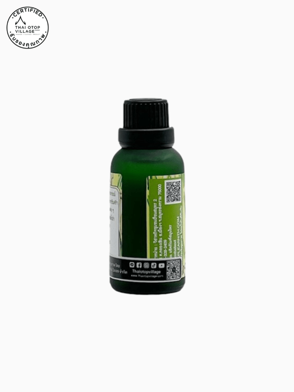 น้ำมันหอมระเหย Citronella oil