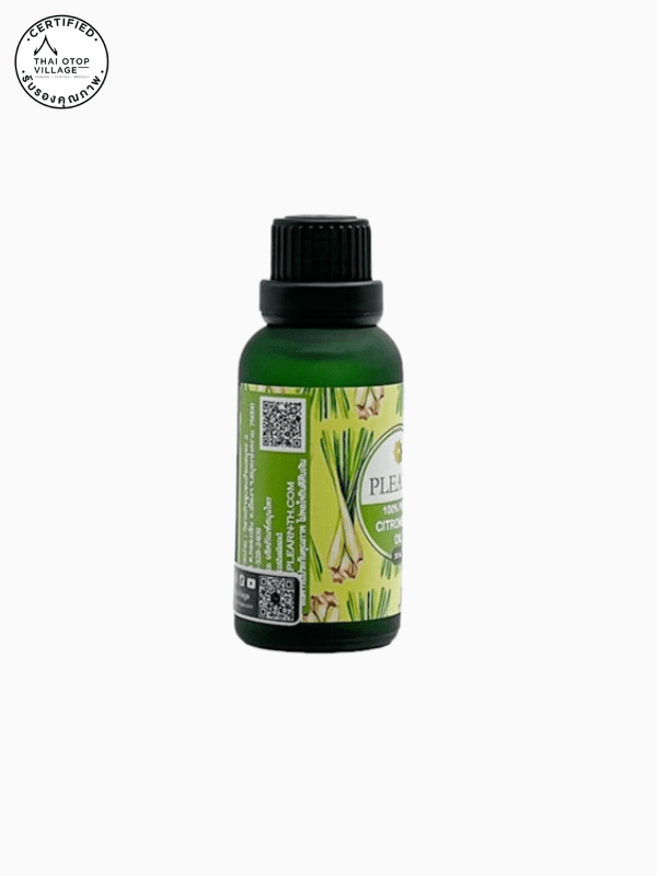 น้ำมันหอมระเหย Citronella oil