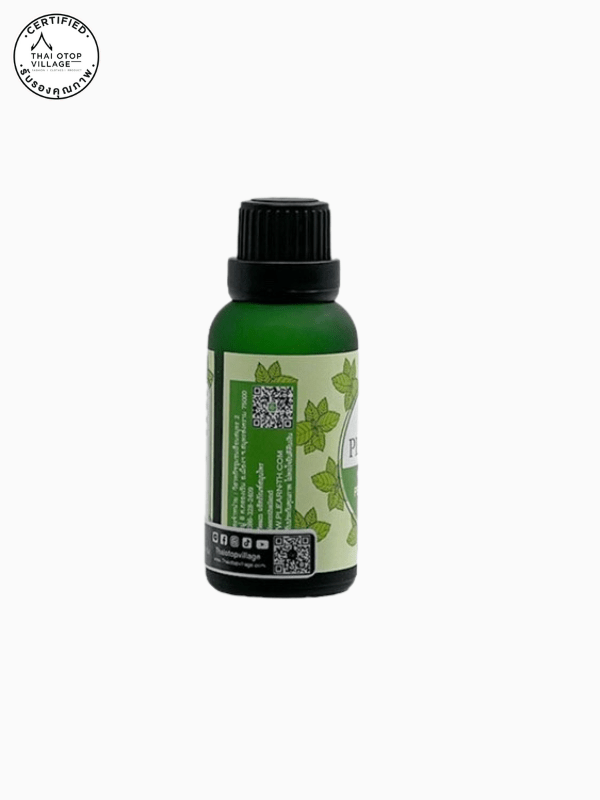 น้ำมันหอมระเหย Peppermint & Eucalyptus oil