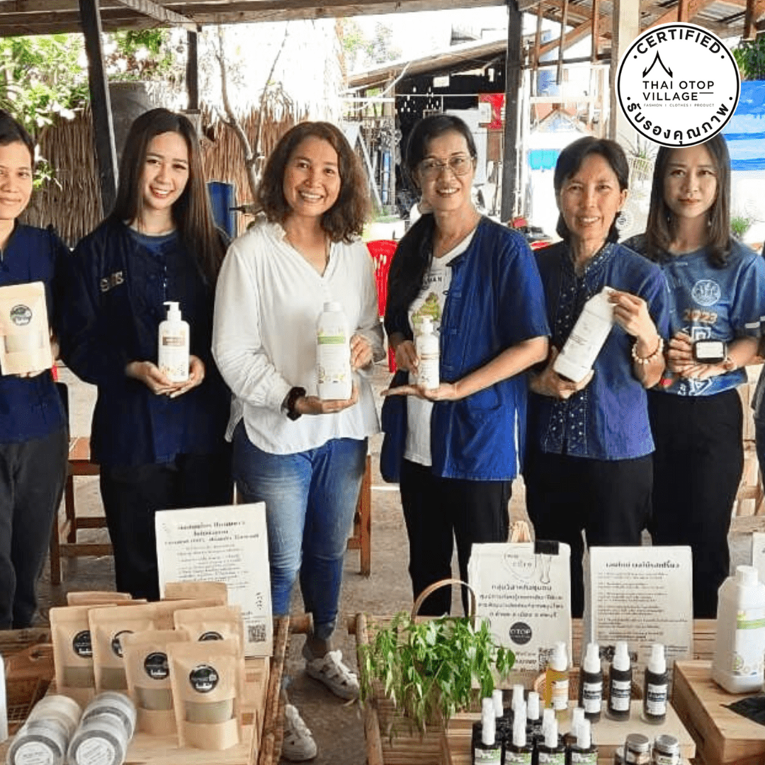 วิสาหกิจชุมชนวีแคร์ WeCare