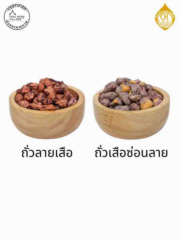 ถั่วเสือซ่อนลาย
