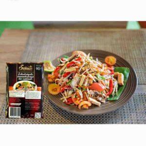 น้ำส้มตำปลาร้า ปรุงรสสำเร็จรูป