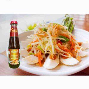 น้ำส้มตำไทย ปรุงรสสำเร็จรูป