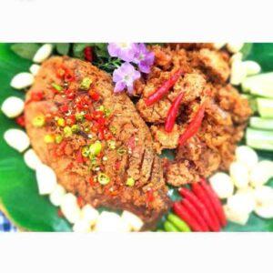 ปลาร้า ปลานิล