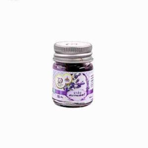 บาล์มสมุนไพร สูตรลาเวนเดอร์