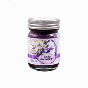 บาล์มสมุนไพร สูตรลาเวนเดอร์